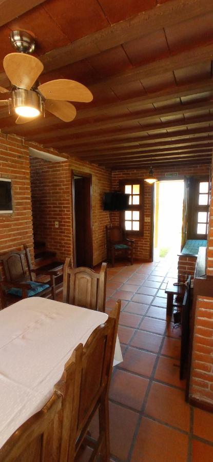 Aparthotel Pino Dorado Manantiales Exterior foto