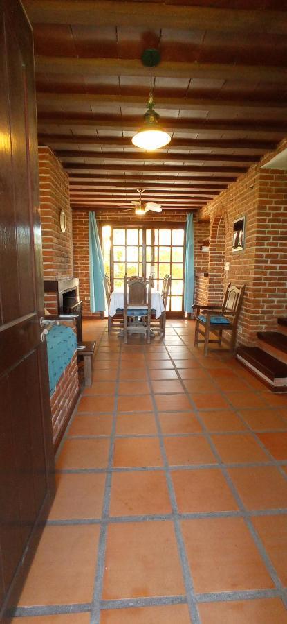 Aparthotel Pino Dorado Manantiales Exterior foto