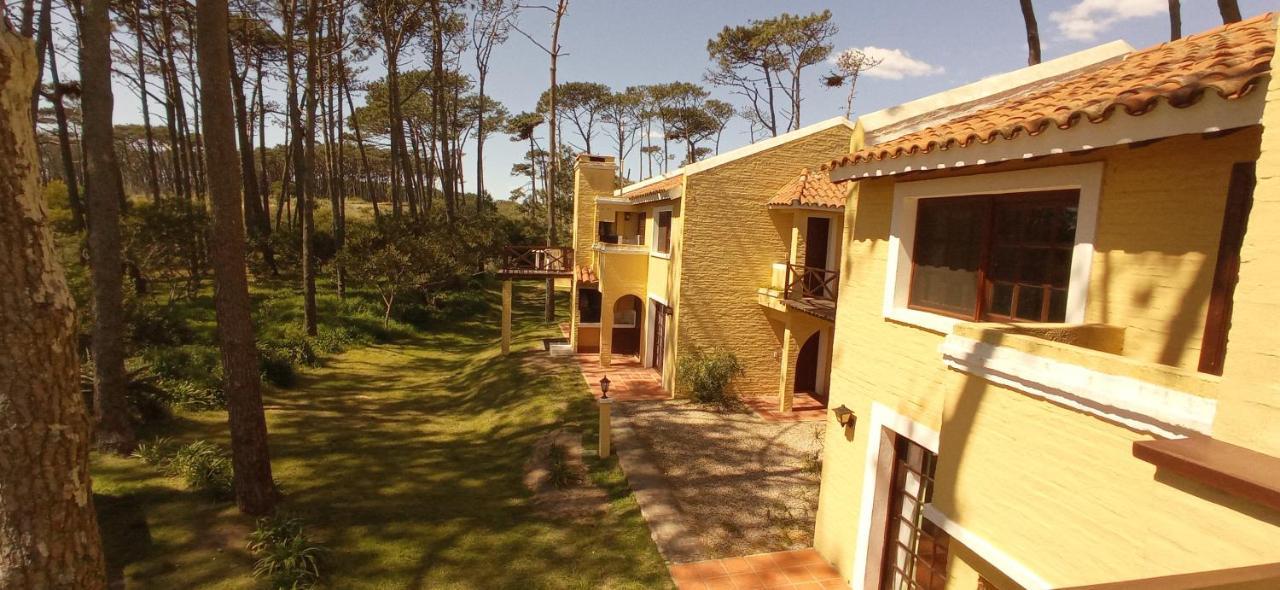 Aparthotel Pino Dorado Manantiales Exterior foto