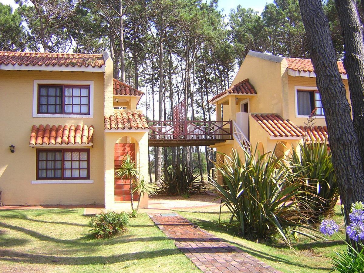 Aparthotel Pino Dorado Manantiales Exterior foto