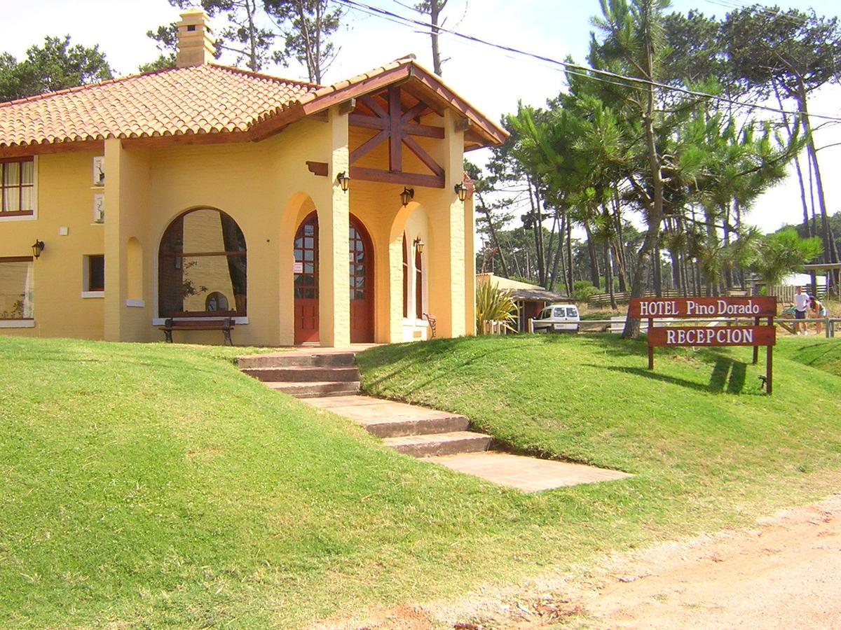 Aparthotel Pino Dorado Manantiales Exterior foto