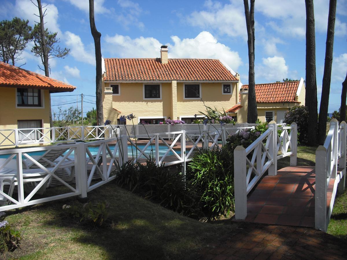 Aparthotel Pino Dorado Manantiales Exterior foto