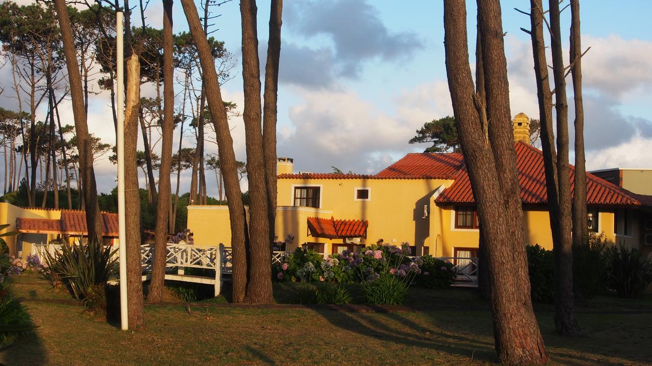 Aparthotel Pino Dorado Manantiales Exterior foto